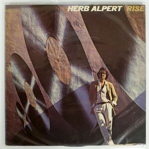 HERB ALPERT/RISE/A&M AMP6071 LP