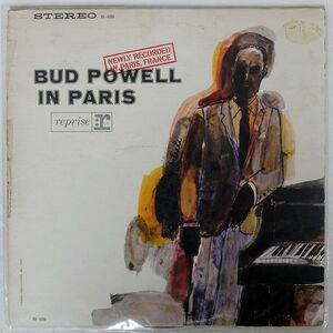 プロモ バド・パウエル/BUD POWELL IN PARIS/REPRISE P6123R LP