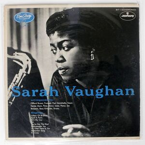 SARAH VAUGHAN/SAME/EMARCY BT1324 LP