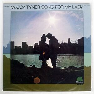 MCCOY TYNER/SONG FOR MY LADY/MILESTONE SMJ6001 LP