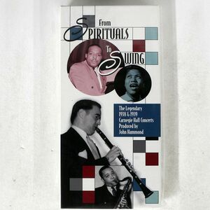 米 VA/FROM SPIRITUALS TO SWING/VANGUARD 169 CD