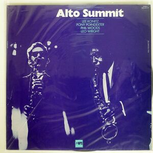 OST/ALTO SUMMIT/MPS RECORDS ULS6019P LP