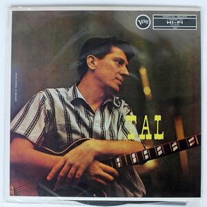 TAL FARLOW/TAL/VERVE 18MJ9019 LP