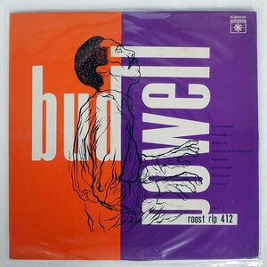 BUD POWELL/SAME/ROULETTE SL5044RO LP