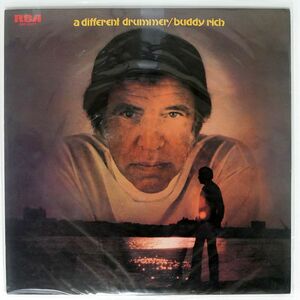 BUDDY RICH/A DIFFERENT DRUMMER/RCA SHP6231 LP