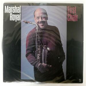 MARSHALL ROYAL/FIRST CHAIR/CONCORD JAZZ CJ88 LP