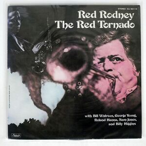 RED RODNEY/SAME/STATESIDE IXJ80114 LP