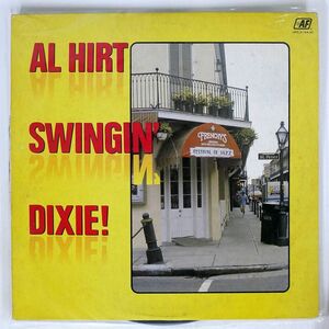 AL HIRT/SWINGIN DIXIE/AUDIO FIDELITY UPS2144 LP