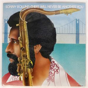 SONNY ROLLINS/THERE WILL NEVER BE ANOTHER YOU/MCA VIM5564 LP