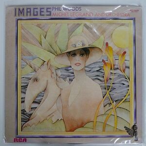 PHIL WOODS/IMAGES/RCA RCA6319 LP