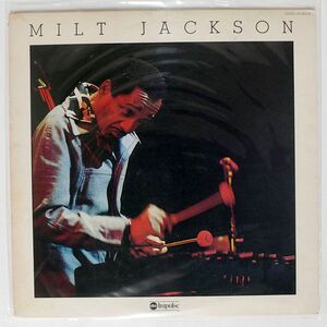 MILT JACKSON/SAME/IMPULSE YX8805AI LP