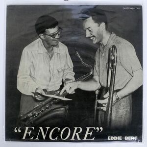 EDIDEI BERT/ENCORE/SAVOY MG12019 LP