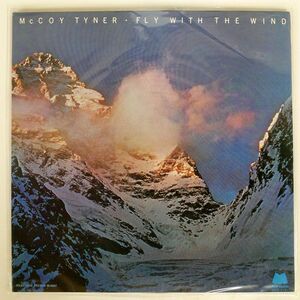 MCCOY TYNER/FLY WITH THE WIND/MILESTONE SMJ6131 LP