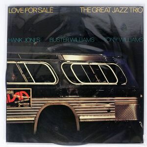 GREAT JAZZ TRIO/LOVE FOR SALE/EAST WIND EW8046 LP