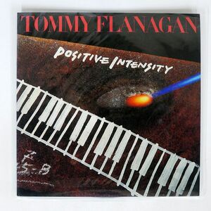 TOMMY FLANAGAN/POSITIVE INTENSITY/CBS/SONY 25AP447 LP