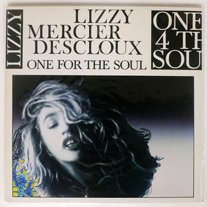 LIZZY MERCIER DESCLOUX/ONE FOR THE SOUL/POLYDOR 28MM0518 LP