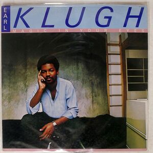 EARL KLUGH/MAGIC IN YOUR EYES/BLUE NOTE GP3160 LP