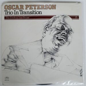 OSCAR PETERSON/TRIO IN TRANSITION/MERCURY EMS2405 LP