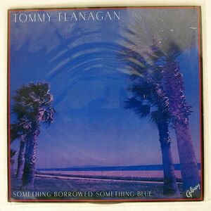 TOMMY FLANAGAN/SOMETHING BORROWED, SOMETHING BLUE/GALAXY SMJ6242 LP