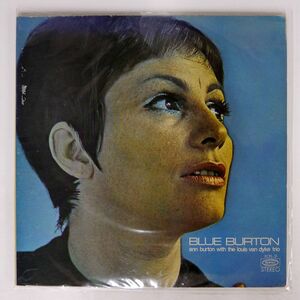 ANN BURTON/BLUE BURTON/EPIC ECPL31 LP