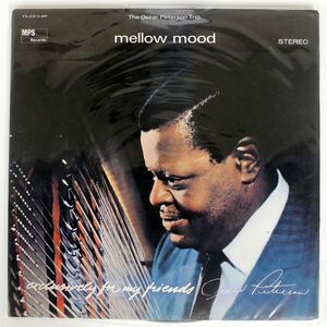 OSCAR PETERSON/MELLOW MOOD/MPS YS2313MP LP