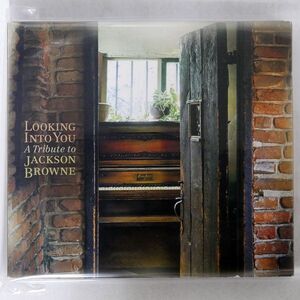 デジパック VA/LOOKING INTO YOU - A TRIBUTE TO JACKSON BROWNE/MUSIC ROAD RECORDS MRR CD 018 CD