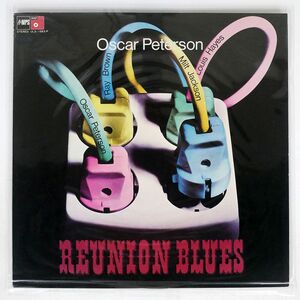 OSCAR PETERSON/REUNION BLUES/MPS ULS1583P LP