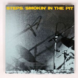 STEPS/SMOKEY IN THE PITT/BETTER DAYS YB7010ND LP