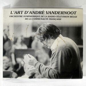 ANDRE VANDERNOOT/L’ ART D’/WEITBLICK SSS0006-2 CD
