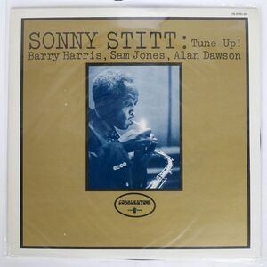 SONNY STITT/TUNE UP/COBBLESTONE YS2741CO LP