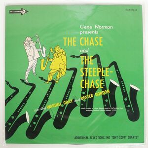 GENE NORMAN/CHASE AND THE STEEPLECHASE/MCA MCA3042 LP