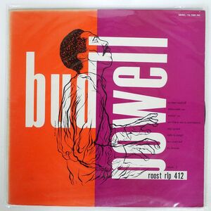 BUD POWELL/SAME/ROYAL ROOST YS7081RO LP