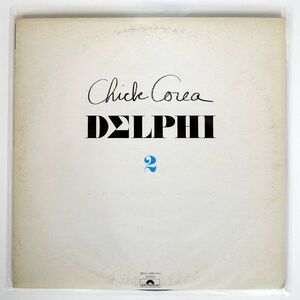 CHICK COREA/DELPHI VOLUME 2/POLYDOR 28MJ3011 LP