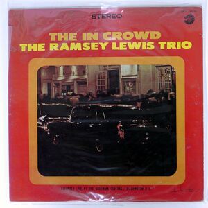 RAMSEY LEWIS TRIO/IN CROWD/CHESS SFX10551 LP