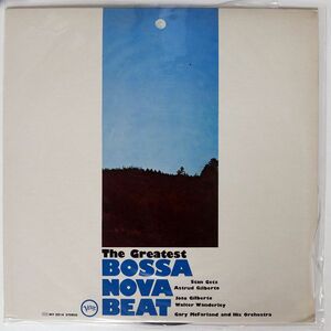 VA/GREATEST BOSSA NOVA BEAT/VERVE MV 2014 LP