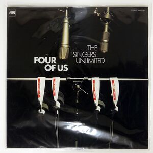 SINGERS UNLIMITED/FOUR OF US/MPS ULS1736P LP