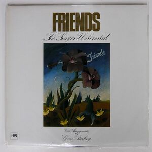 SINGERS UNLIMITED/FRIENDS/MPS ULS1744P LP