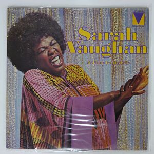 SARAH VAUGHAN/A TIME IN MY LIFE/MAINSTREAM UPS600A LP