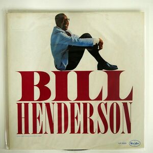 BILL HENDERSON/PLEASE SEND ME SOMEONE TO LOVE/TEICHIKU ULS1906JY LP