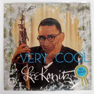 LEE KONITZ/VERY COOL/VERVE MV1135 LP