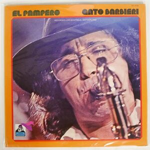 GATO BARBIERI/EL PAMPERO/FLYING DUTCHMAN SR3153 LP