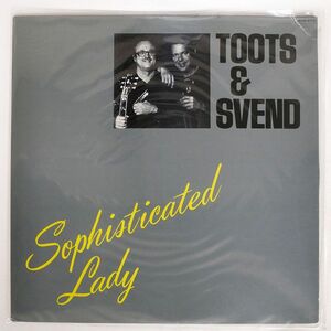 TOOT & SVEND/SOPHISTICATED LADY/SEVEN SEAS K23P6175 LP