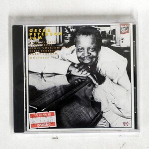 OSCAR PETERSON/JAM (MONTREUX ’77)/ORIGINAL JAZZ CLASSICS OJCCD-378-2 CD □