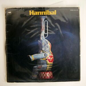 HANNIBAL MARVIN PETERSON/HANNIBAL/BASF UPS2140P LP