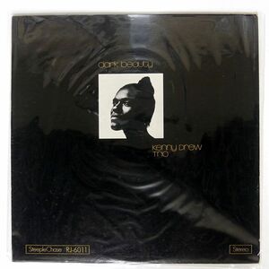 KENNY DREW/DARK BEAUTY/STEEPLECHASE RJ6011 LP