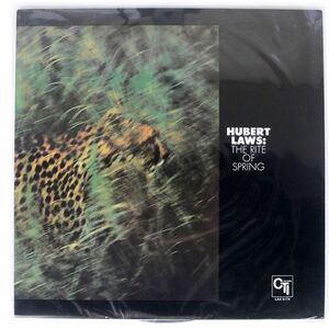 HUBERT LAWS/STRAVINSKY RITE OF SPRING/CTI LAX3174 LP