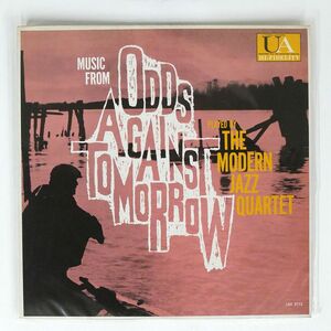 MODERN JAZZ QUARTET/MUSIC FROM &quot;ODDS AGAINST TOMORROW&quot;/UNITED ARTISTS LAX3113 LP