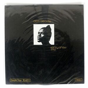 KENNY DREW/DARK BEAUTY/STEEPLECHASE RJ6011 LP