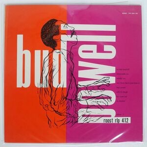 BUD POWELL/SAME/ROYAL ROOST YW7801RO LP