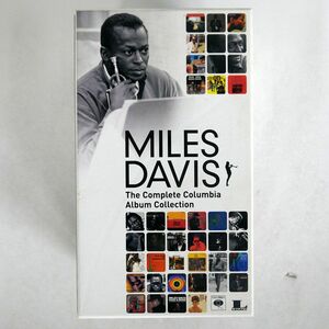 米 MILES DAVIS/COMPLETE COLUMBIA ALBUM COLLECTION/COLUMBIA 88697524922 CD